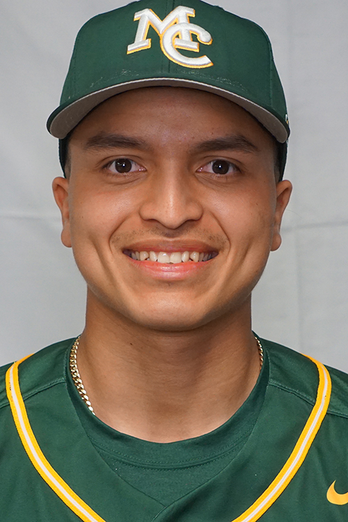 Fravner Chavez, MC Chaparral Baseball