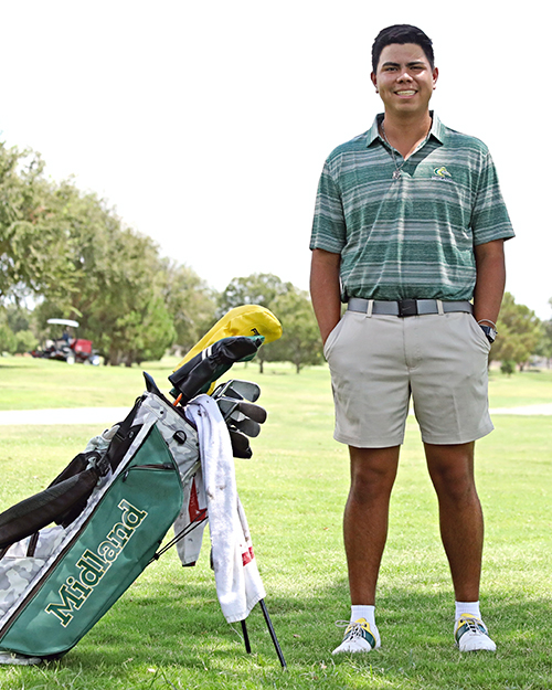 Max Cavazos, MC Chaparral Golf