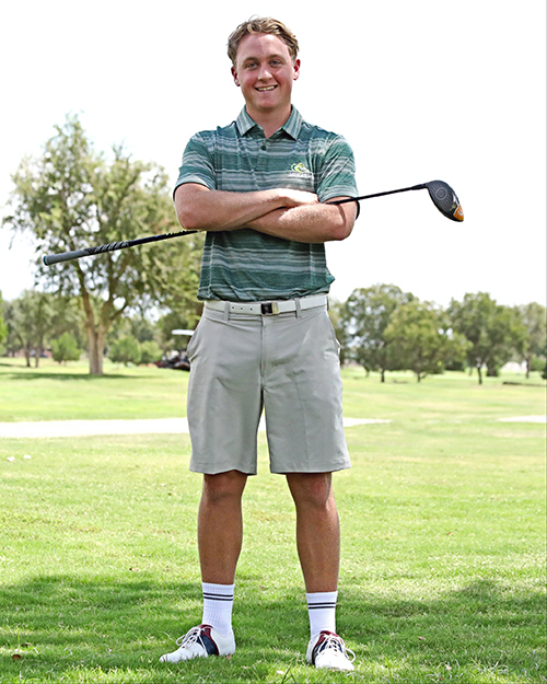 Jack Cubitt, MC Chaparral Golf