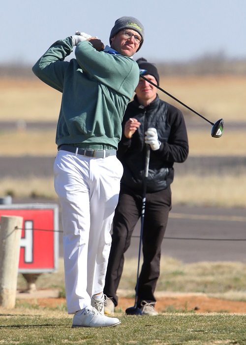 Chris Waldrum, MC Chaparral Golf