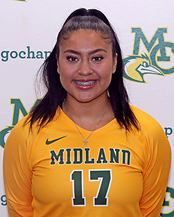 Miranda Acosta, MC Lady Chaparral Volleyball