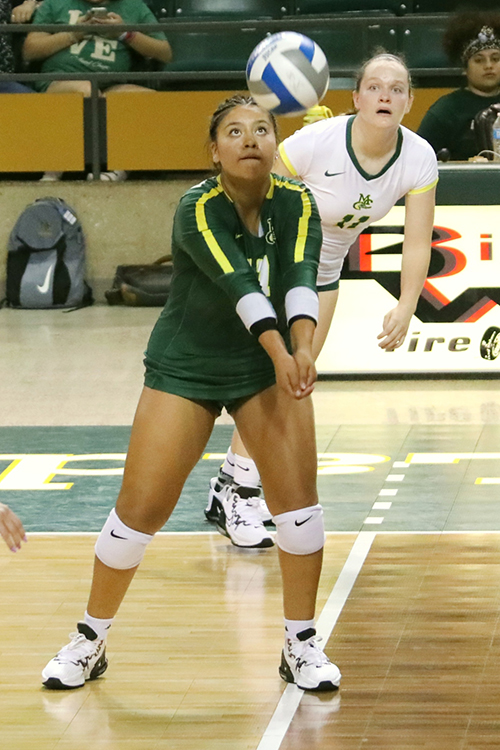 Miranda Acosta, MC Lady Chaparral Volleyball